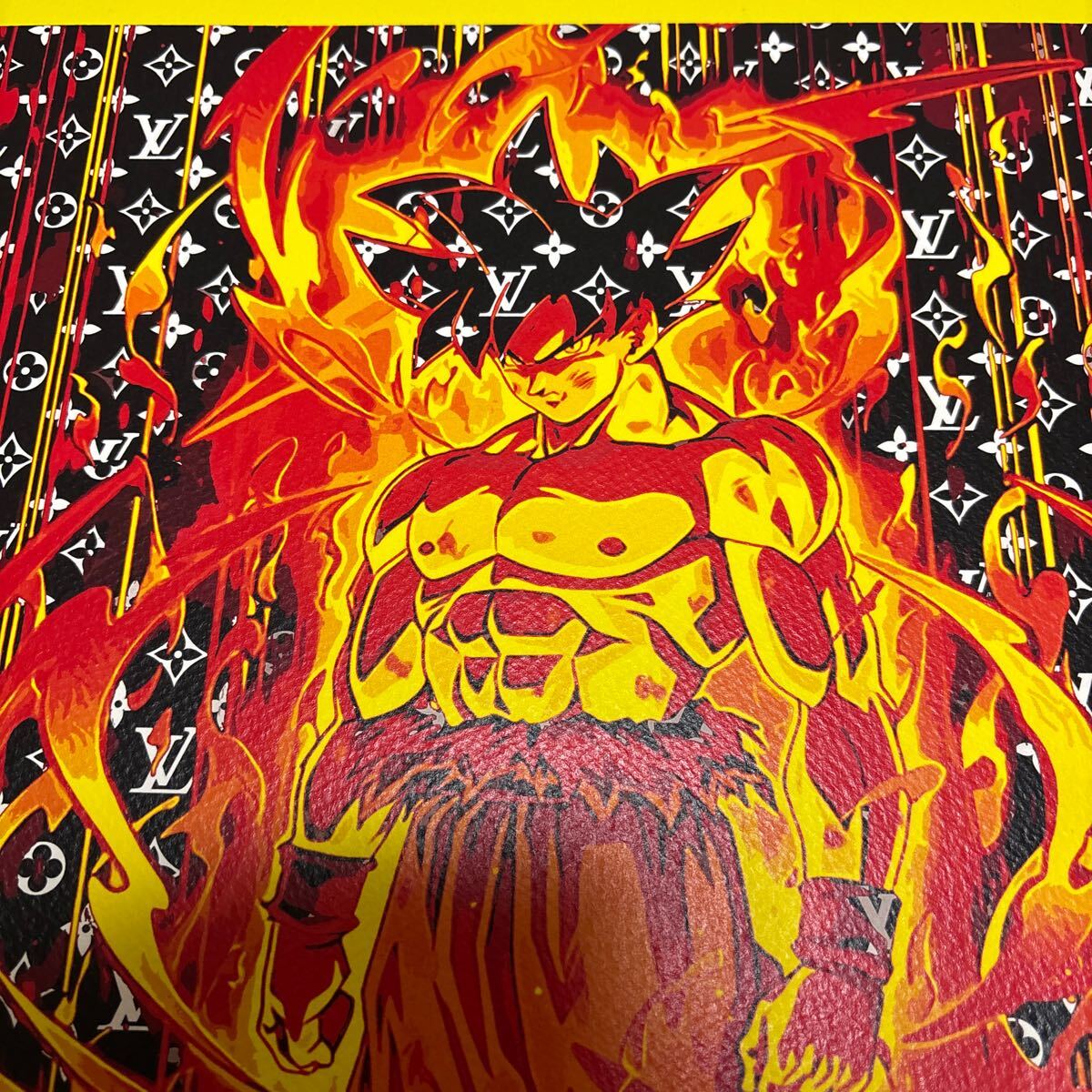 【DEATH NYC ]】アートポスター ドラゴンボール　ポスター