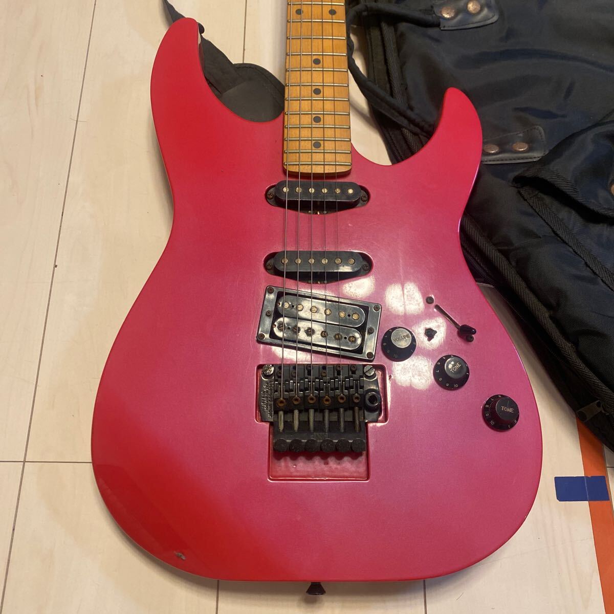 KRAMER Neptune.NJ F-6000 クレーマー エレキギター 希少 KRAMER Neptune.NJ F-6000 クレーマー エレキギター 希少
