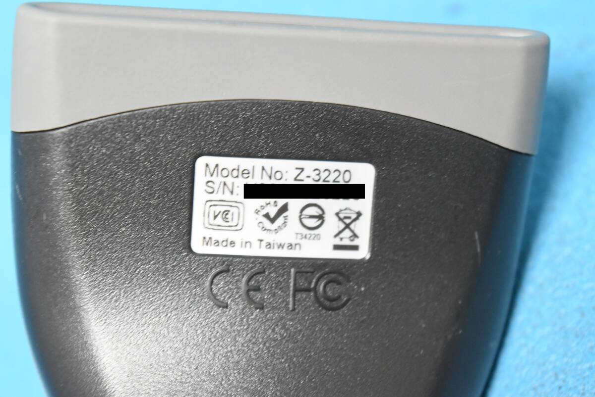 ZEBEX CCD устройство считывания штрихового кода [Z-3220] *N-663(0303)*