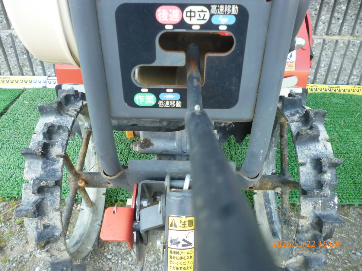 ヤンマー YANMAR FP50 フロントポチ RZロータリー RZロータリ ヤンマー YANMAR FP50 フロントポチ RZロータリー RZロータリ