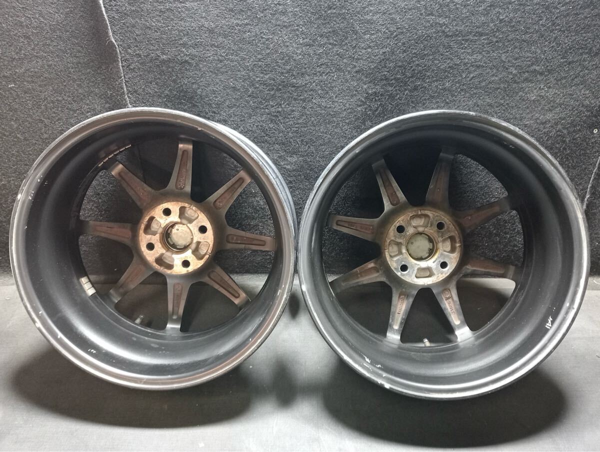 マツダ NDロードスター 純正16インチアルミホイール 16インチ マツダ NDロードスター 純正16インチアルミホイール 16インチ
