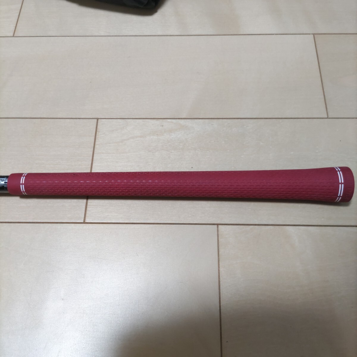 UST mamiya マミヤ ATTAS アッタス 5 GoGo FLEX-S ナイキ スリーブ付_画像6