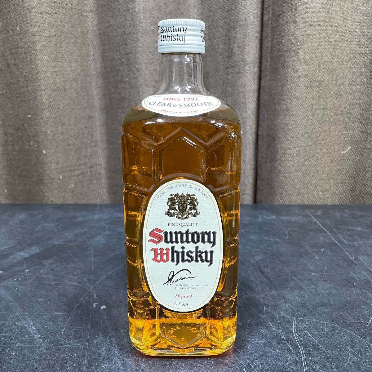 ☆新品 未開封☆ SUNTORY/サントリー 白角 CLEAR&SMOOTH クリア ☆新品 未開封☆ SUNTORY/サントリー 白角 CLEAR&SMOOTH クリア