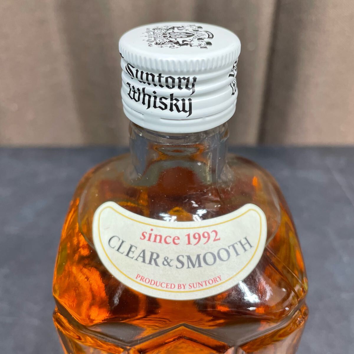 ☆新品 未開封☆ SUNTORY/サントリー 白角 CLEAR&SMOOTH クリア ☆新品 未開封☆ SUNTORY/サントリー 白角 CLEAR&SMOOTH クリア