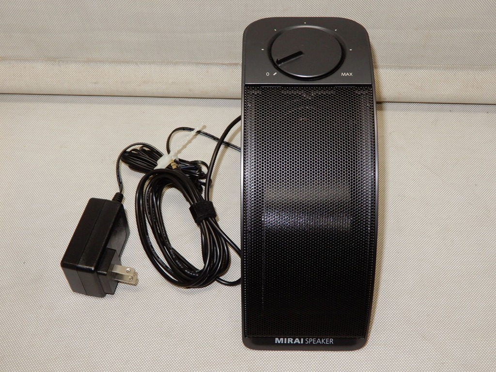 ○MIRAI SPEAKER Mini ミライスピーカーミニ SF-MIRAIS7 美品 ○MIRAI SPEAKER Mini ミライスピーカーミニ SF-MIRAIS7 美品