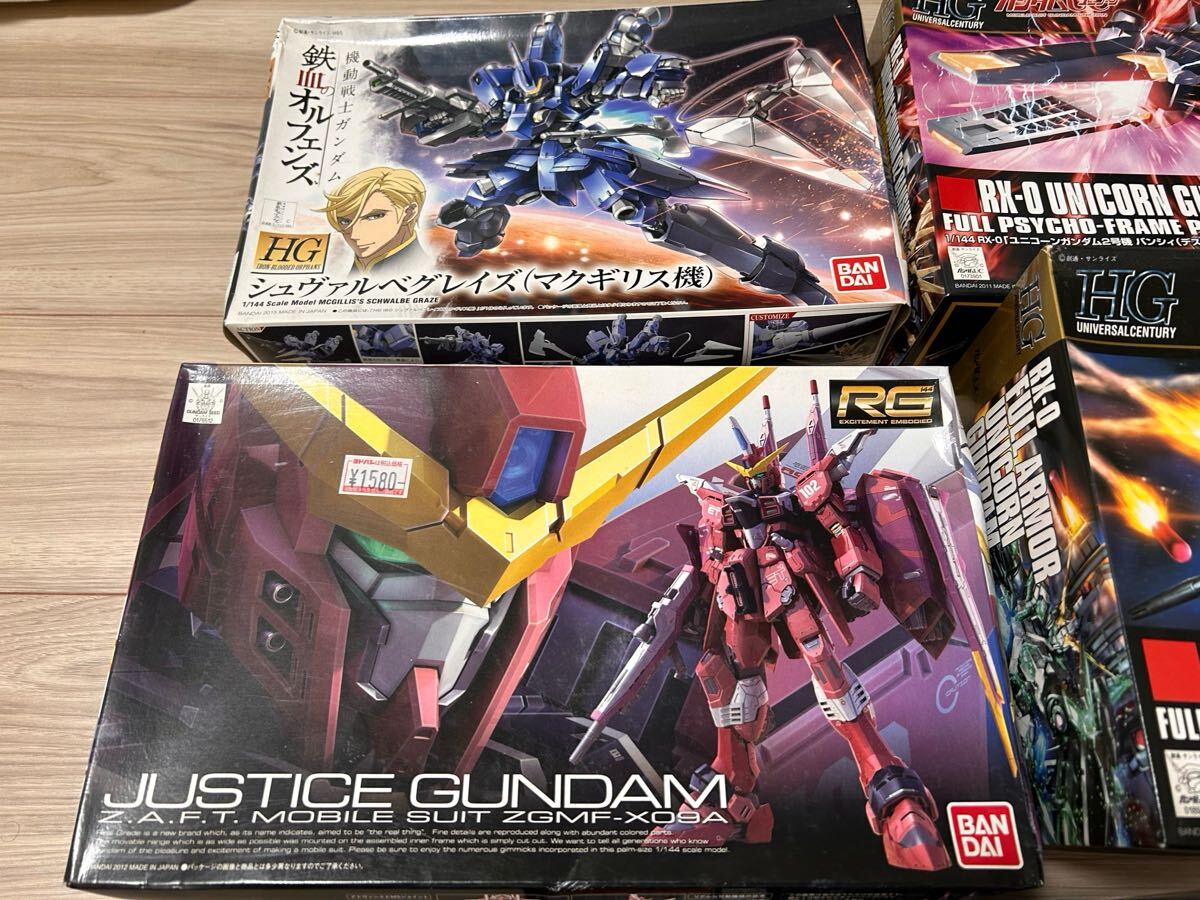 HG ガンプラまとめ売り5体 未組立・未開封品 ※箱ダメージ有 HG ガンプラまとめ売り5体 未組立・未開封品 ※箱ダメージ有