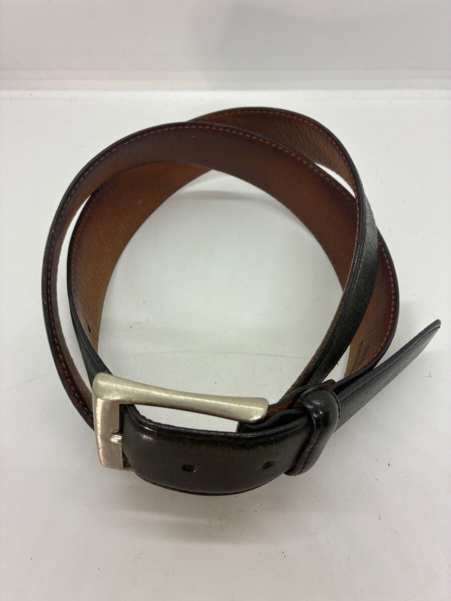 cole haan ベルト コールハーン 牛革 レザー ブラック