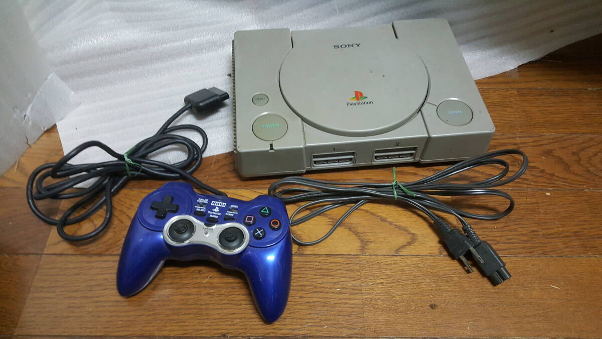 家電】 SONY PS SCPH-5500 プレイステーション 本体 家電】 SONY PS SCPH-5500 プレイステーション 本体