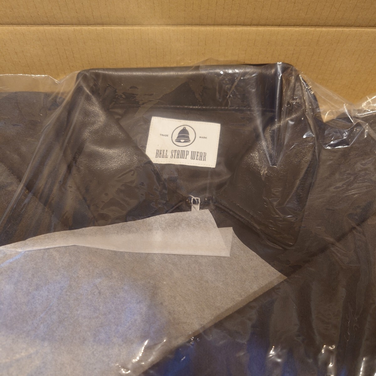 最安値 定価107,800円 BELL STAMP WEAR CAR LOVE JAM CHARCOAL Lサイズ オンライン當(dāng)選購入品 新品未使用 ベルスタンプウェア