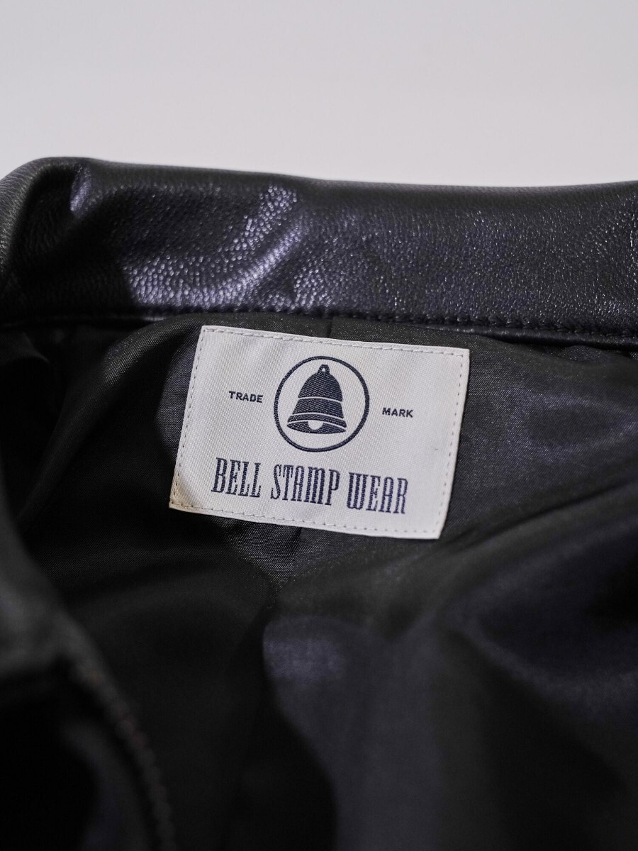 最安値 定価107,800円 BELL STAMP WEAR CAR LOVE JAM CHARCOAL Lサイズ オンライン當(dāng)選購入品 新品未使用 ベルスタンプウェア