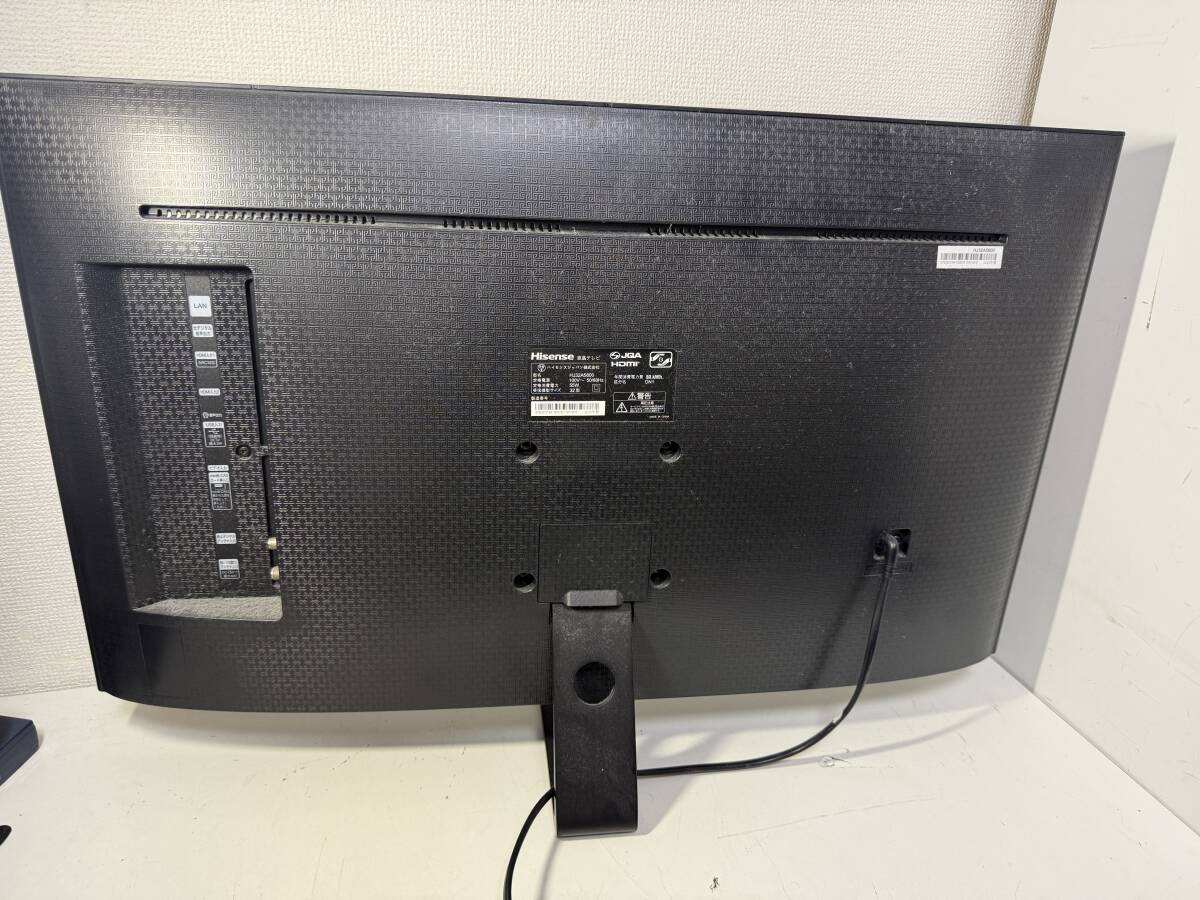 美品 Hisense ハイセンス 液晶テレビ HJ32A5800 32インチ 本体 美品 Hisense ハイセンス 液晶テレビ HJ32A5800 32インチ 本体