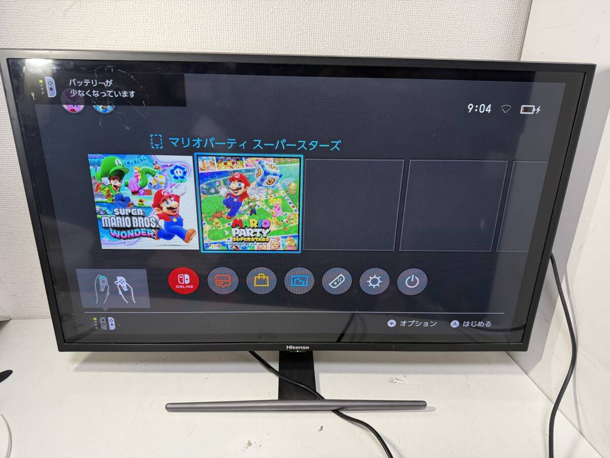 美品 Hisense ハイセンス 液晶テレビ HJ32A5800 32インチ 本体 美品 Hisense ハイセンス 液晶テレビ HJ32A5800 32インチ 本体