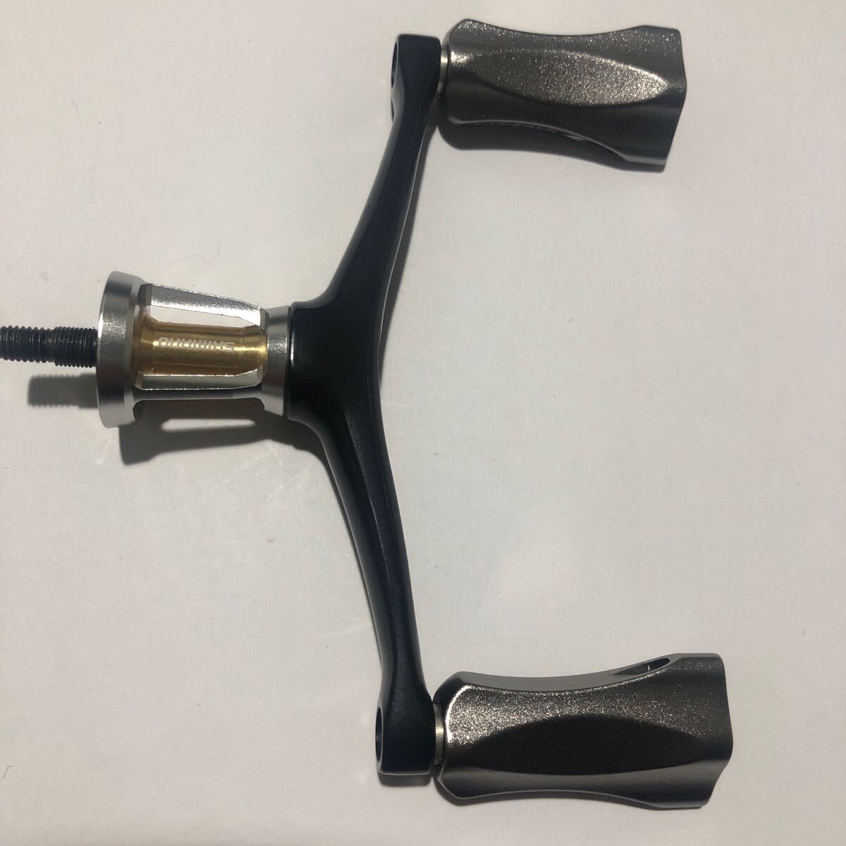 夢屋 MG ダブルハンドル 45mm ハンドルノブゴメクサス - シマノ 夢屋 MG ダブルハンドル 45mm ハンドルノブゴメクサス - シマノ