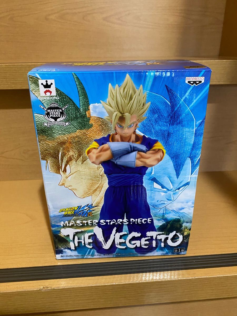 ドラゴンボール MASTER STARS PIECE MSP ベジット 100102537 ドラゴンボール MASTER STARS PIECE MSP ベジット 100102537