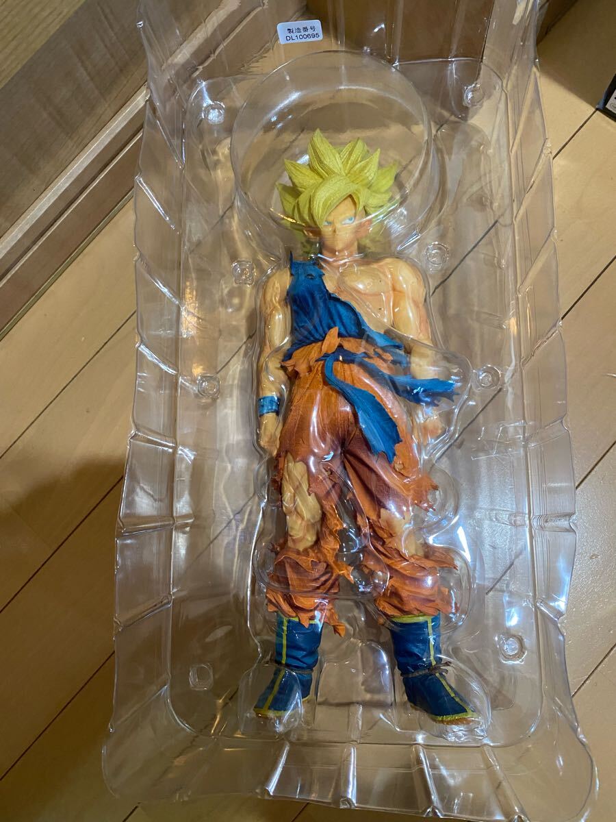 ドラゴンボール 超サイヤ人 孫悟空 smsp 一番くじ SUPER MASTER ドラゴンボール 超サイヤ人 孫悟空 smsp 一番くじ SUPER MASTER