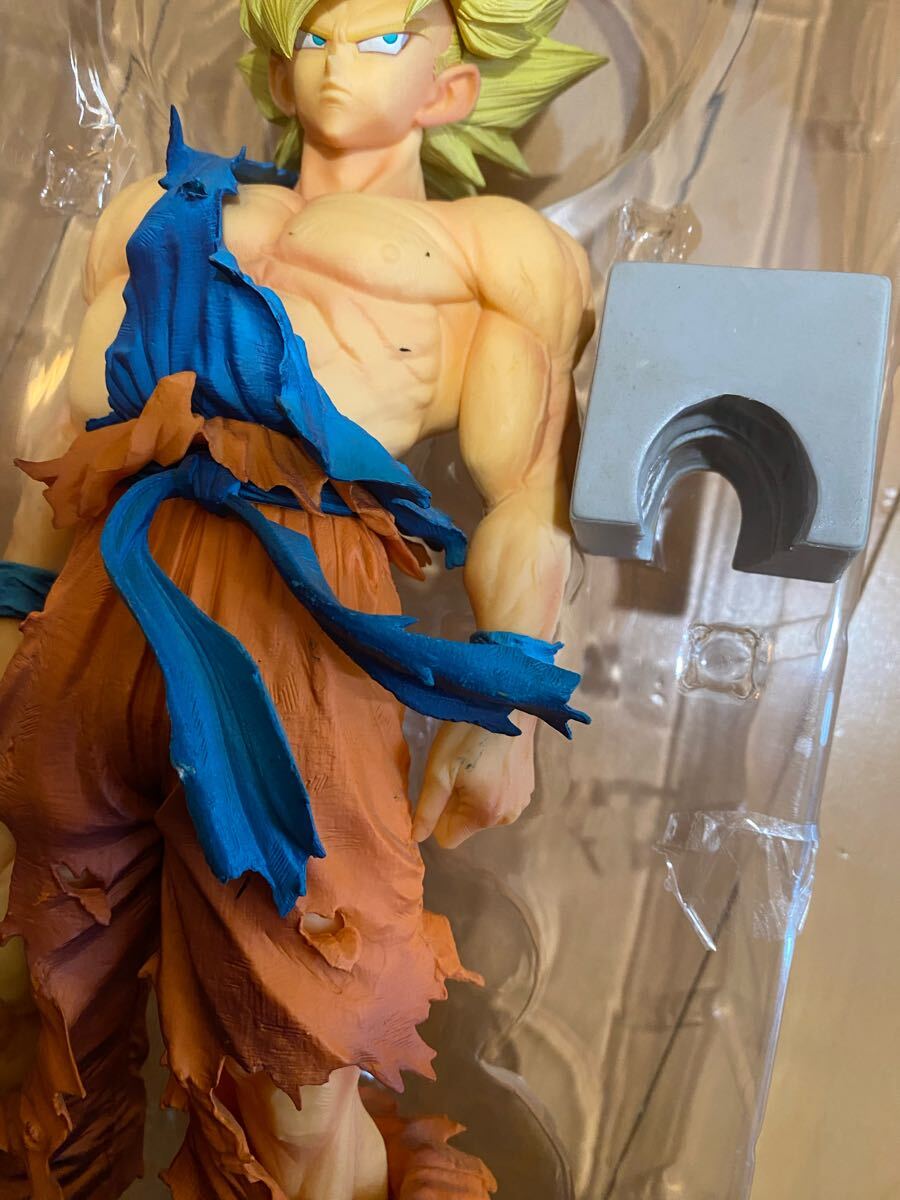 ドラゴンボール 超サイヤ人 孫悟空 smsp 一番くじ SUPER MASTER ドラゴンボール 超サイヤ人 孫悟空 smsp 一番くじ SUPER MASTER
