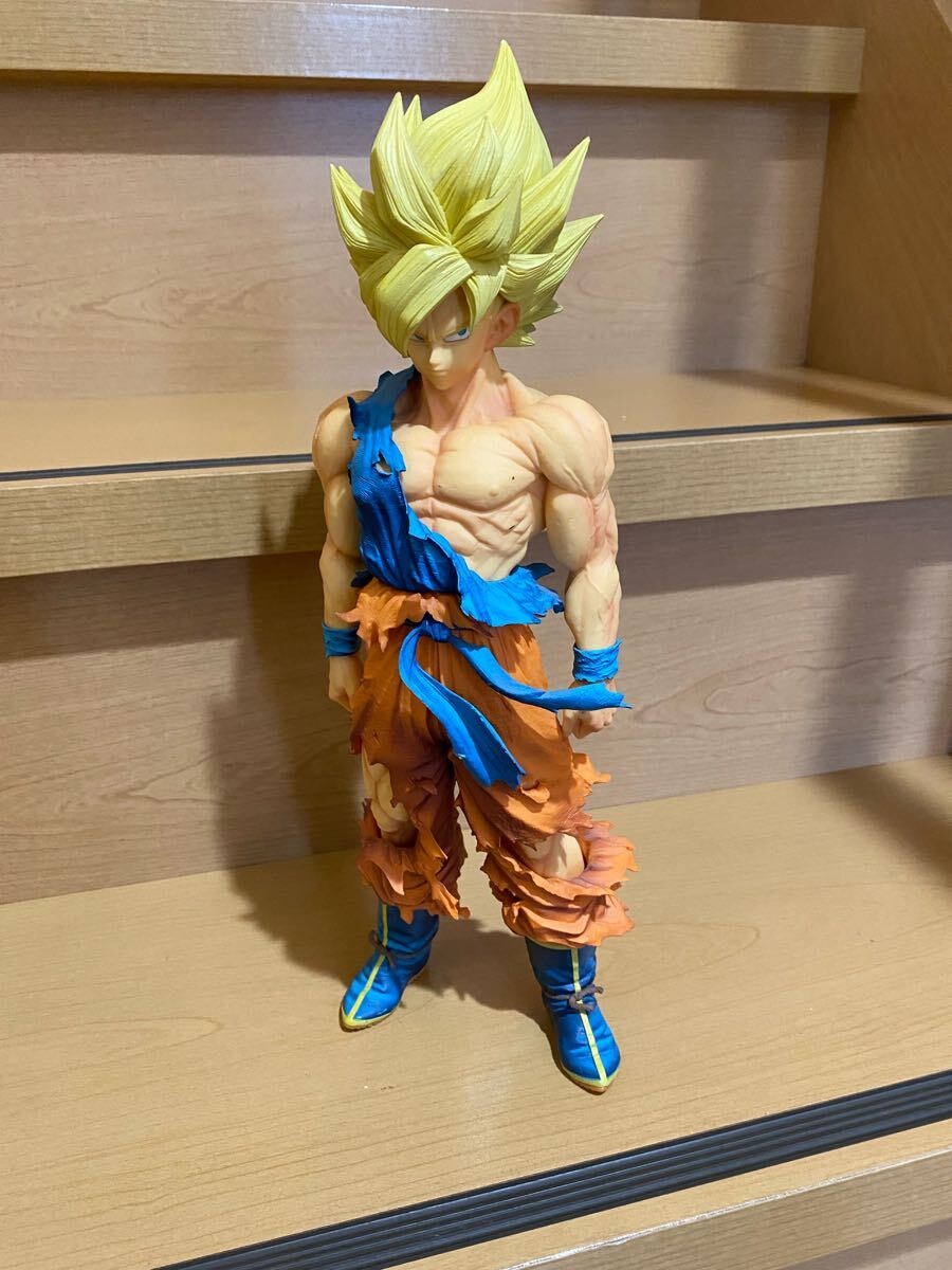 ドラゴンボール 超サイヤ人 孫悟空 smsp 一番くじ SUPER MASTER ドラゴンボール 超サイヤ人 孫悟空 smsp 一番くじ SUPER MASTER