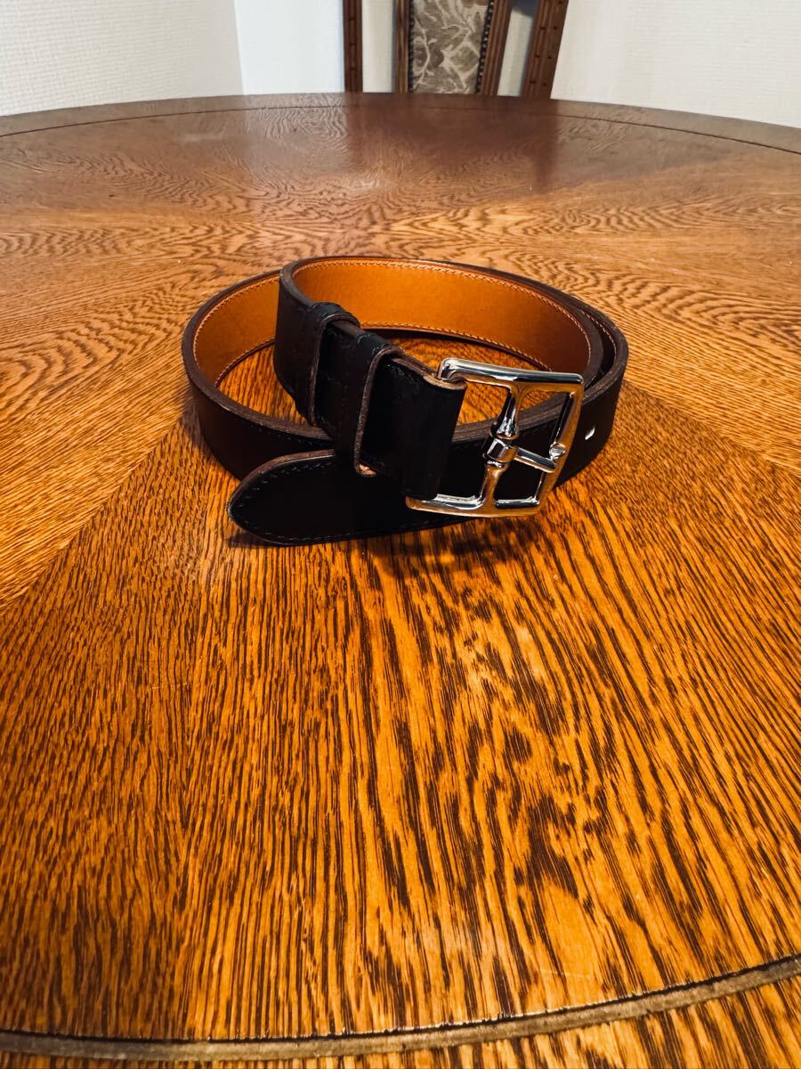 稀極上】HERMES マルジェラ 期 1999年 エトリヴィエール レザー 稀極上】HERMES マルジェラ 期 1999年 エトリヴィエール レザー