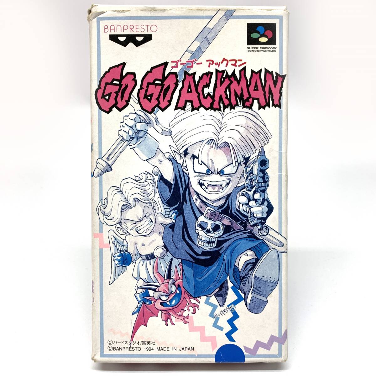 Amazon | GO GO ACKMAN | ゲームソフト