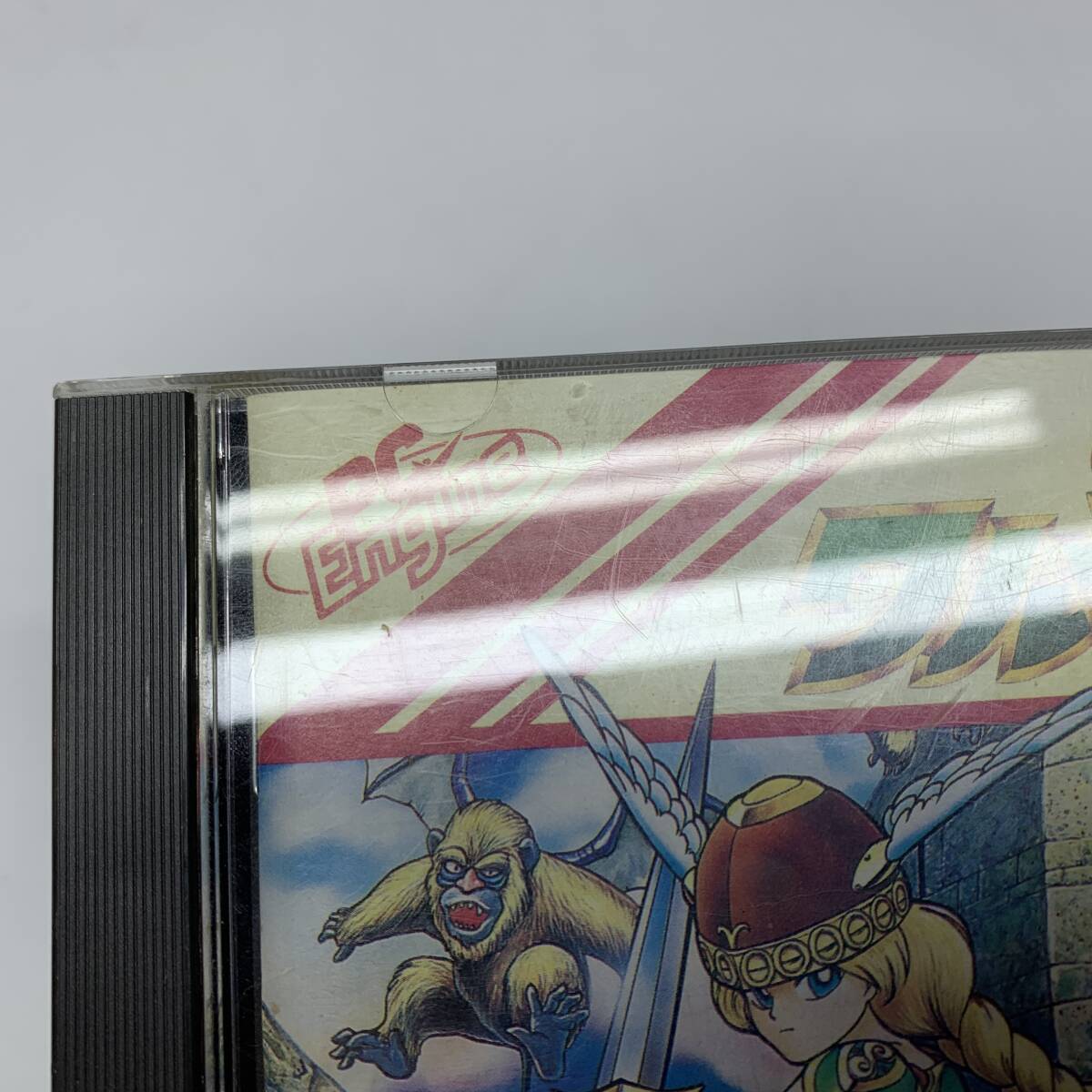 tu042 PCエンジン Huカードソフト ワルキューレの伝説 ※中古 tu042 PCエンジン Huカードソフト ワルキューレの伝説 ※中古
