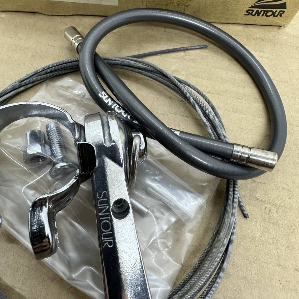 SUNTOUR / SL-PL-10 NEW OLD STOCK レトロ　ビンテージ　ロード