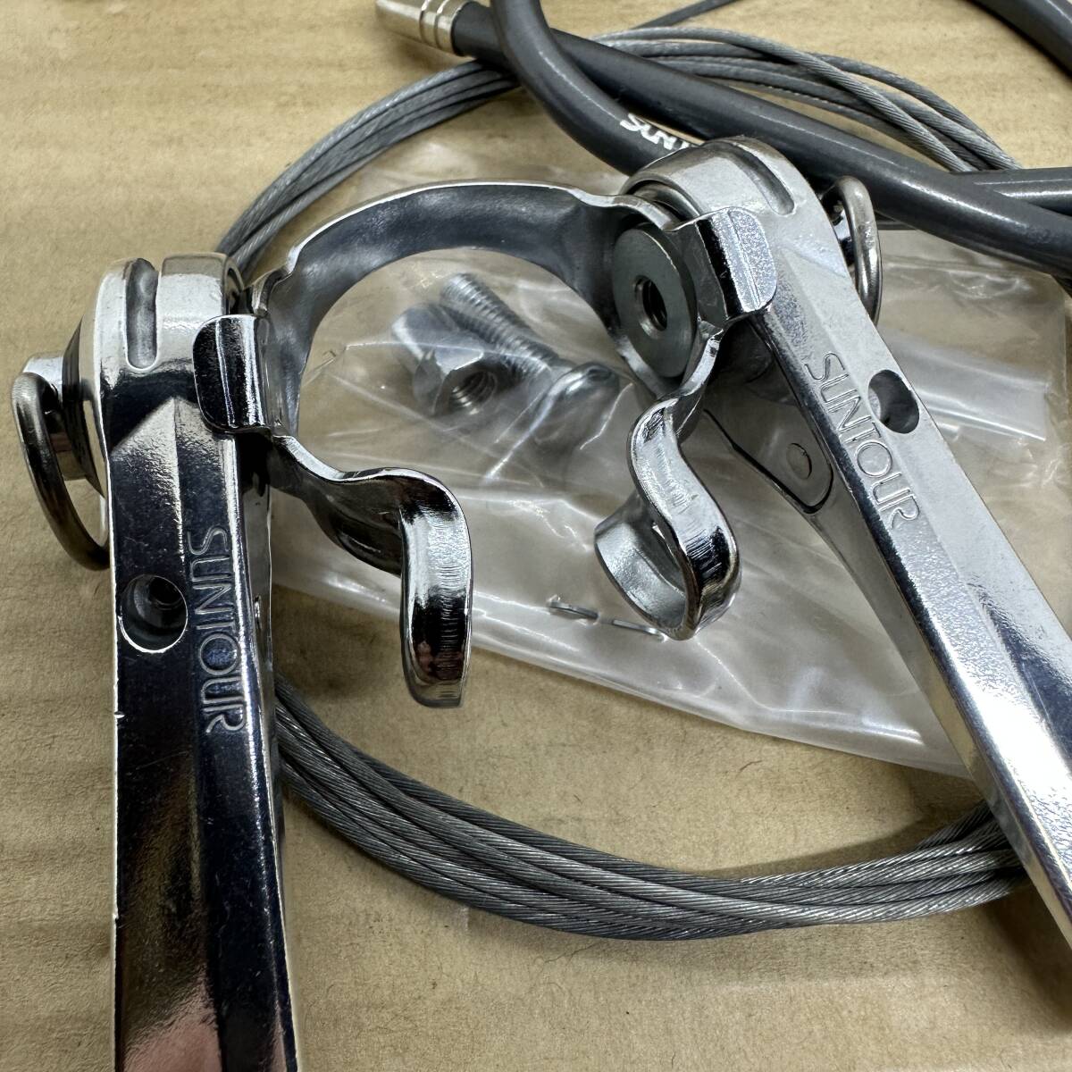 SUNTOUR / SL-PL-10 NEW OLD STOCK レトロ　ビンテージ　ロード