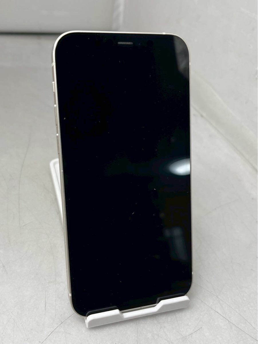 Apple アップル iPhone 12 128GB SIMフリー MGHV3J/A Apple アップル iPhone 12 128GB SIMフリー MGHV3J/A