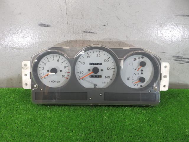 ジムニー E-JA22W スピードメーター K6Aターボ 1VN 34100-8C2 34100-81CM0 250302