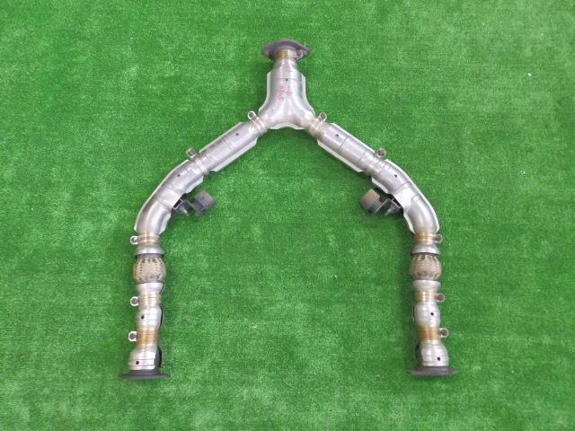 スカイライン DBA-V36 フロントパイプ VQ25HR K23 20020-JK025 250305