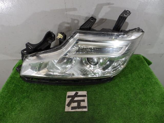 ステップワゴンスパーダ DBA-RK5 后期 左ライト/左ヘッドライト R20A NH788P 100-62075 33151-SZW-J21 231839