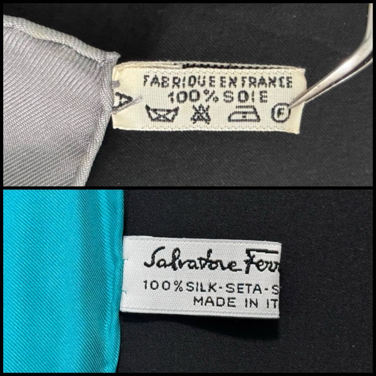 AZ-488 未使用? 極美品 エルメス HERMES カレ90 大判 スカーフ AZ-488 未使用? 極美品 エルメス HERMES カレ90 大判 スカーフ