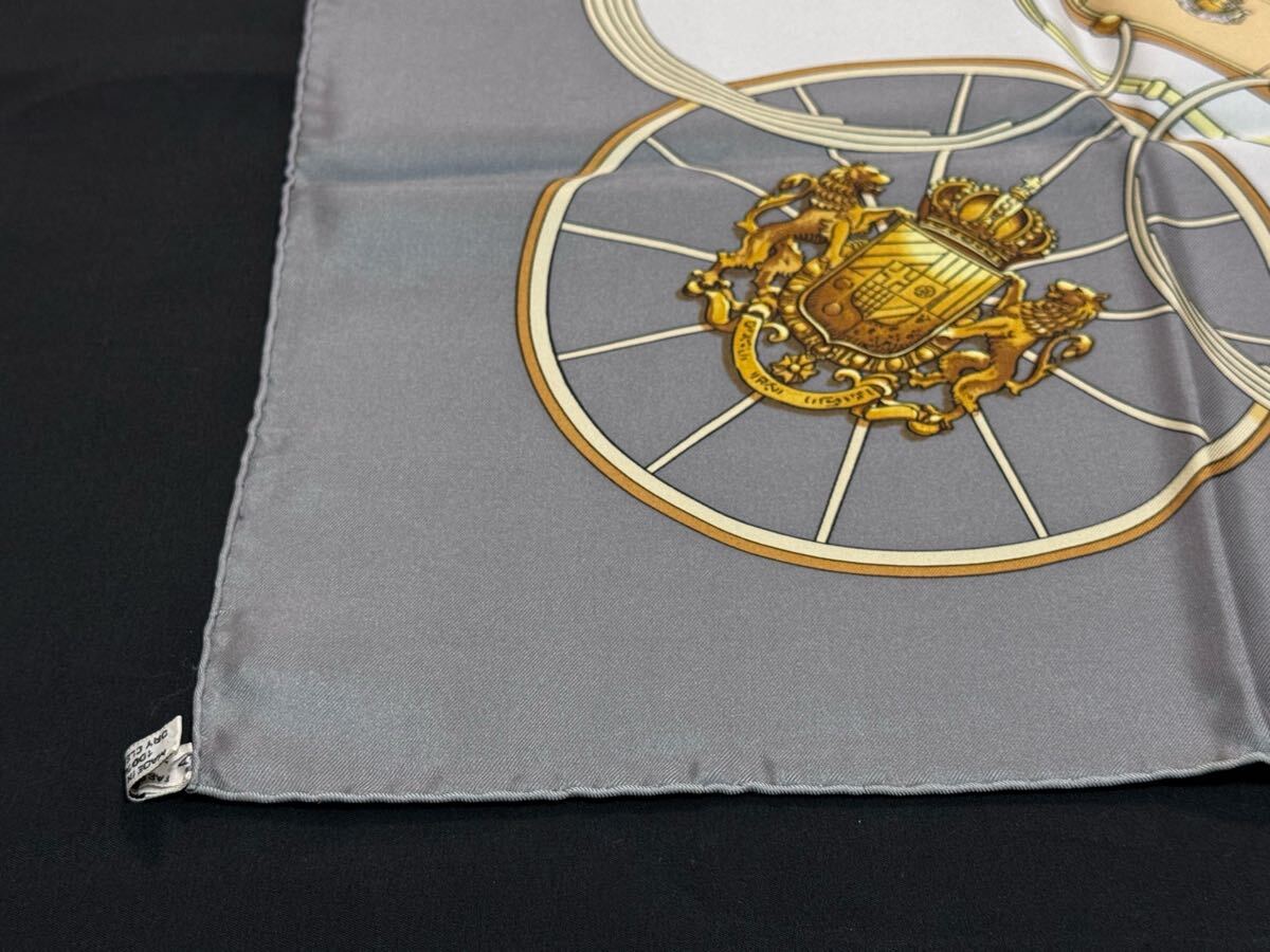 AZ-488 未使用? 極美品 エルメス HERMES カレ90 大判 スカーフ AZ-488 未使用? 極美品 エルメス HERMES カレ90 大判 スカーフ