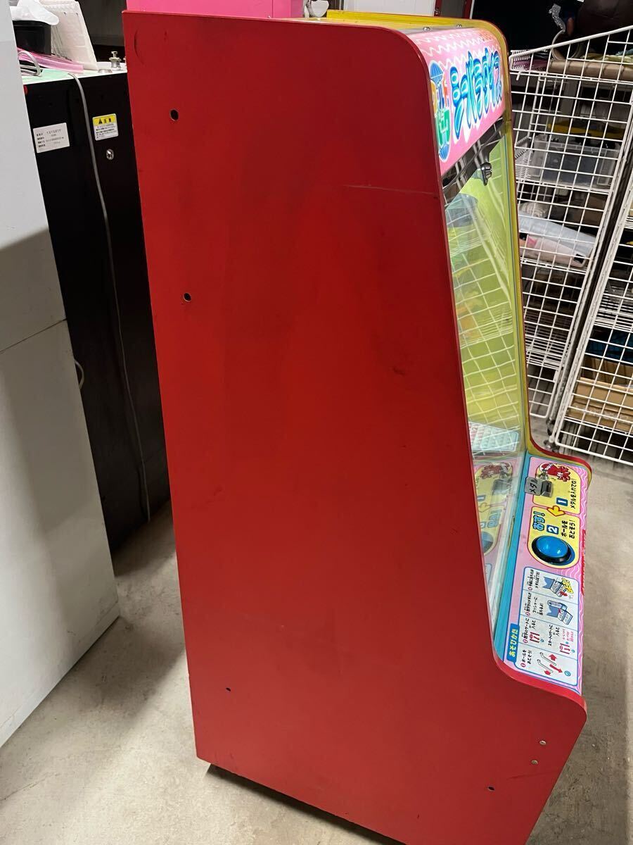 お買い得商店街 昭和技研 ワールドパーク ゲーム キッズメダル シーパラダイス 筐体、コントロールパネル