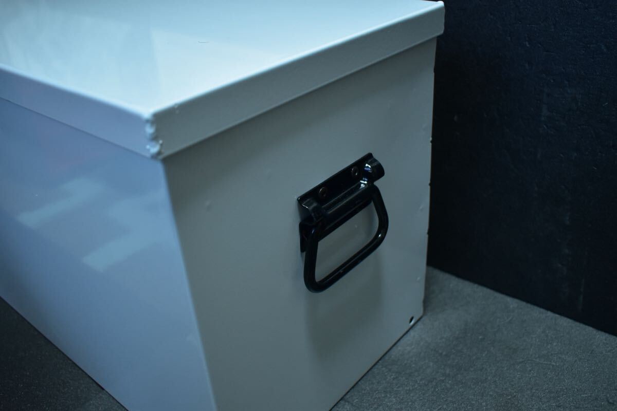 米軍放出未使用品 JOBOX 道具箱 工具箱 スチールボックス｜Yahoo