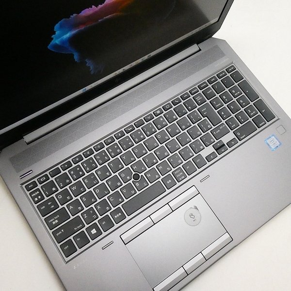 □ HP ZBook 15 G6【第9世代 Core i7 9750H 2.6GHz/メモリ32GB □ HP ZBook 15 G6【第9世代 Core i7 9750H 2.6GHz/メモリ32GB