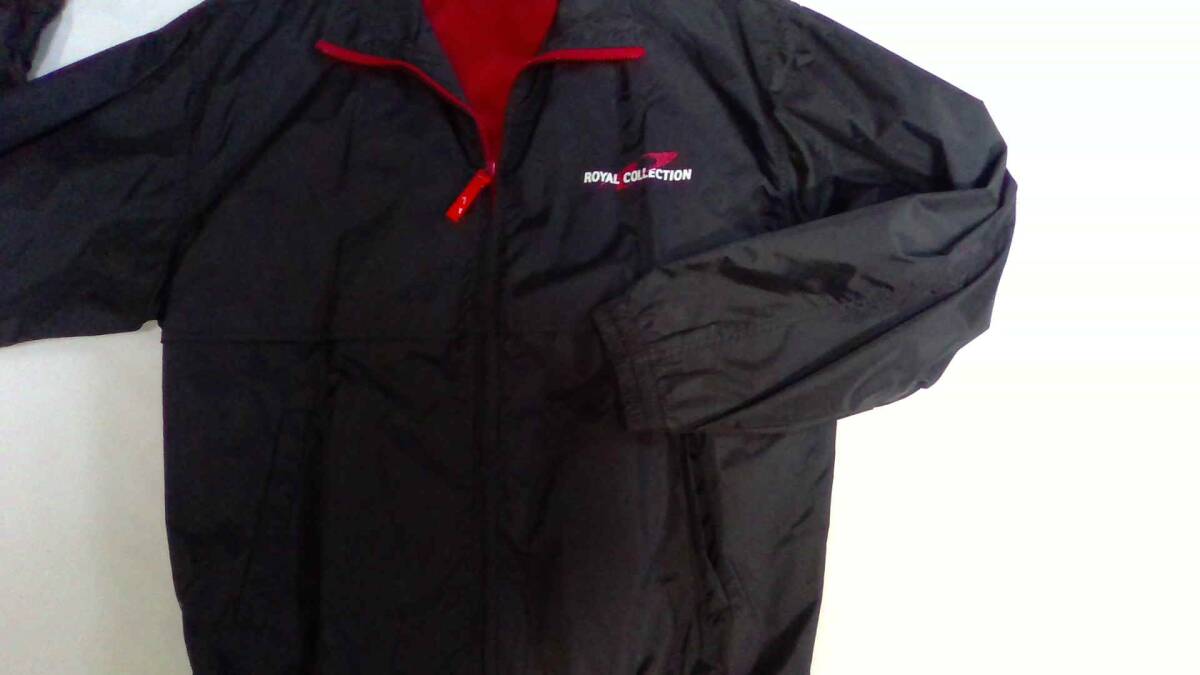レア　ロイヤルコレクション　ウインドブレイカー　　未着品_画像4