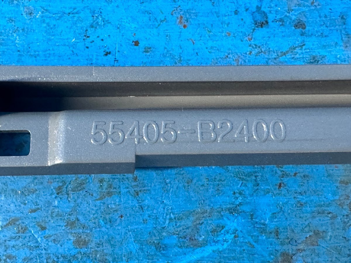 DAIHATSU Daihatsu оригинальный L375S TANTO Tanto 7 -дюймовый широкий для аудио панель 55405-B2400 серебряный крепление, опора Harness есть 
