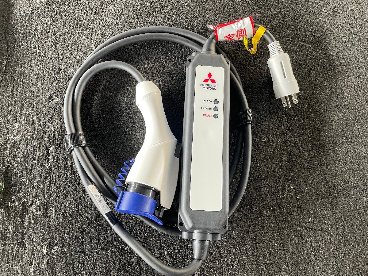 ⑥【美品】未チェック MITSUBISHI ミツビシ EKクロス EV 充電 ⑥【美品】未チェック MITSUBISHI ミツビシ EKクロス EV 充電