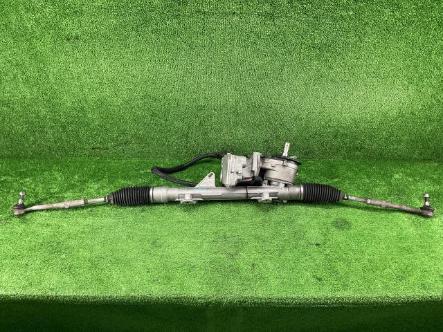シトロエン C3 ABA-B6HN01 パワーステアリングギアボックス エル