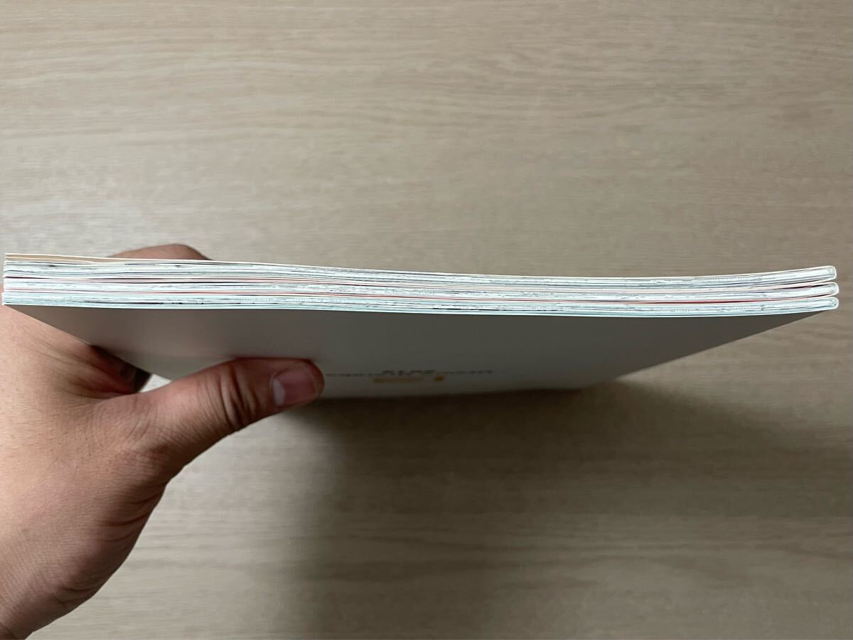 3冊 同人誌 かるわた☆わはー / デコもり☆わはー / とある魔術の禁書目録 もみくちゃレールガン! えれっと / うつらうららか コミケ_画像5