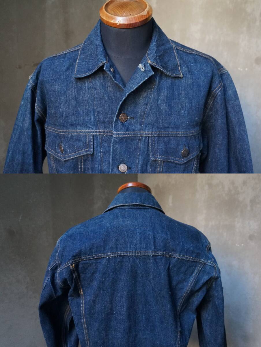 難あり 60s 激レア ヴィンテージ レッドエドウィン EDWIN 359BF 難あり 60s 激レア ヴィンテージ レッドエドウィン EDWIN 359BF