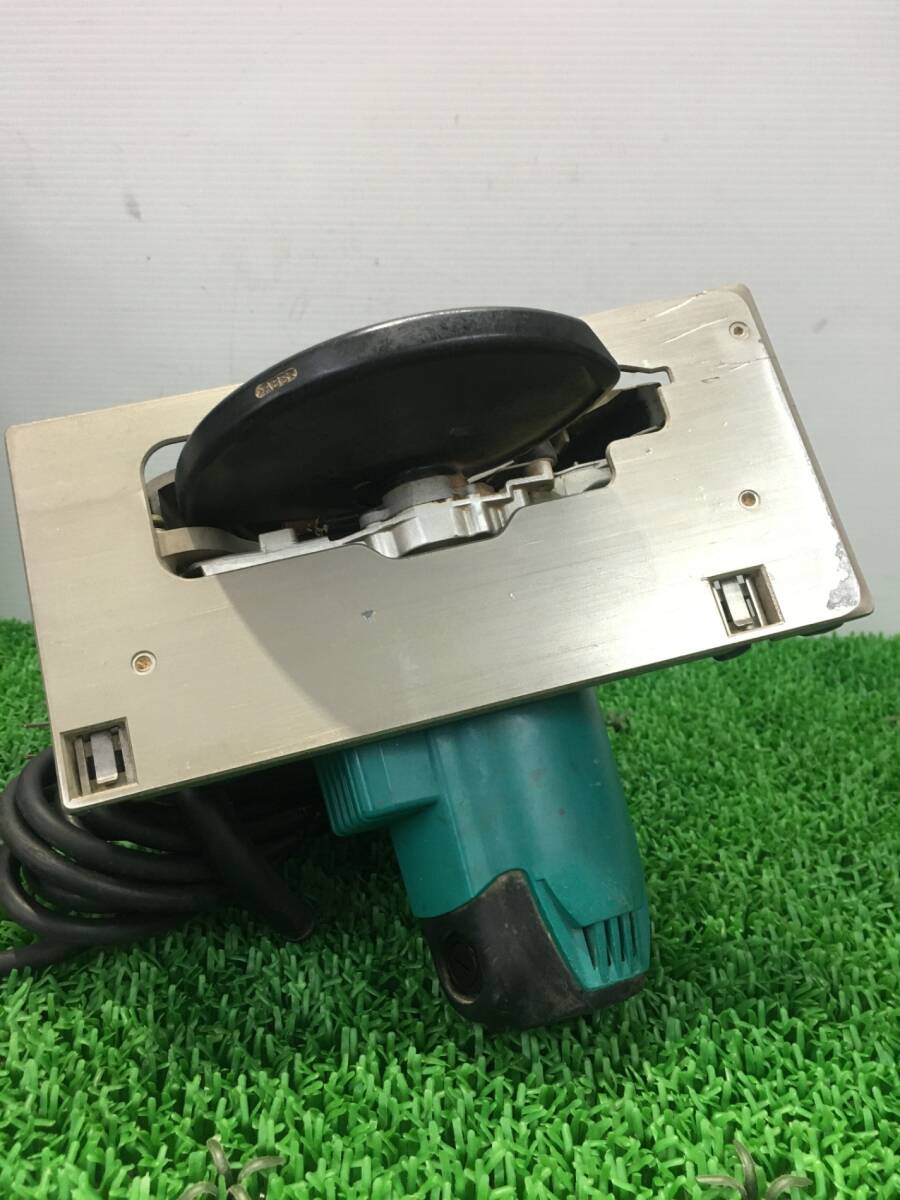 【中古品】【0907】★リョービ(RYOBI) 電子丸ノコ W-571ED　ITQX1JVKR592