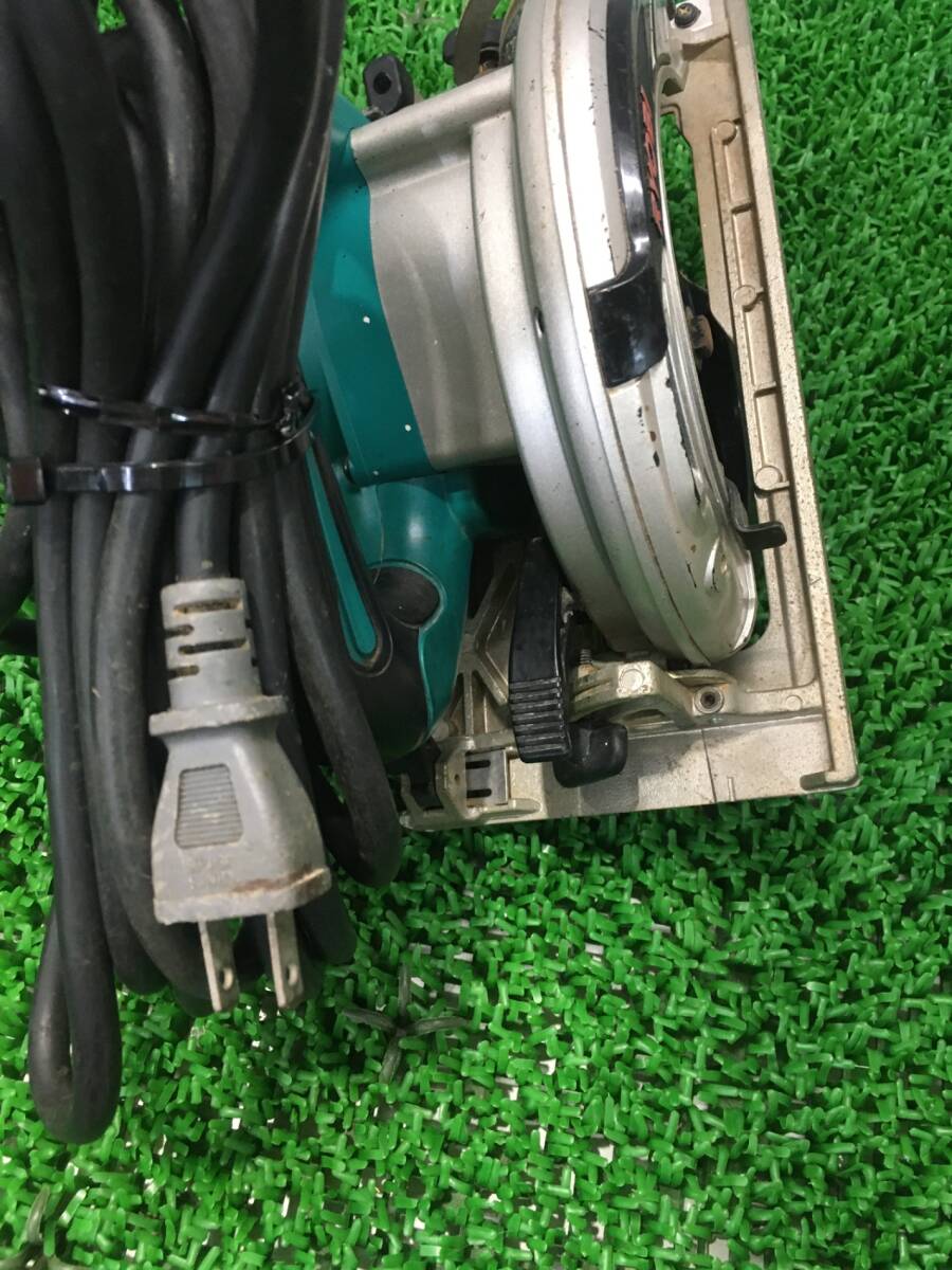 【中古品】【0907】★リョービ(RYOBI) 電子丸ノコ W-571ED　ITQX1JVKR592