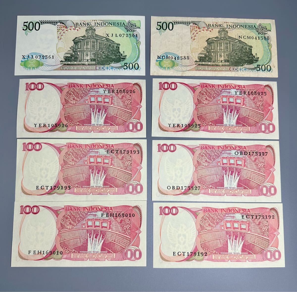 インドネシアルピア 旧紙幣 10000ルピア1枚 5000ルピア1枚 1000 インドネシアルピア 旧紙幣 10000ルピア1枚 5000ルピア1枚 1000