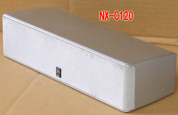 完璧主義 YAMAHA DVDホームシアターサウンドシステム DVX-S120（DVR-S120+ スピーカー・ウーファー