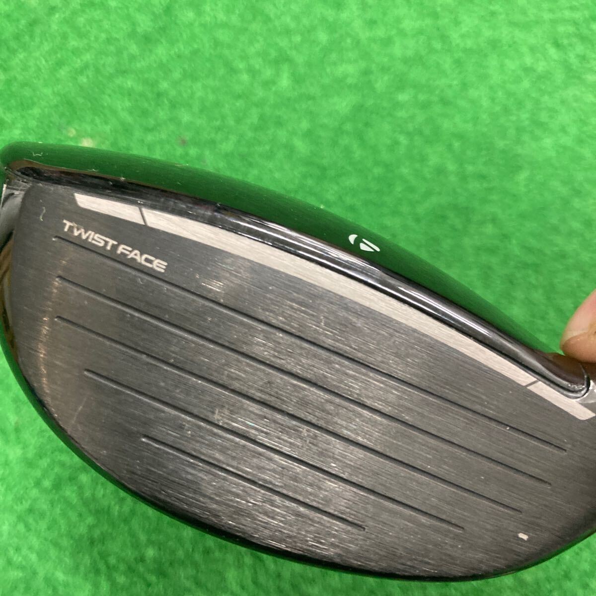 ☆訳有り☆ ヘッドのみ☆ Qi10 TOUR 5W テーラーメイド FW ☆訳有り☆ ヘッドのみ☆ Qi10 TOUR 5W テーラーメイド FW