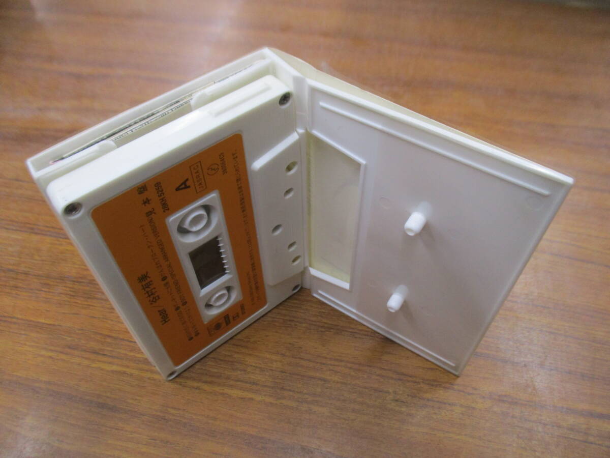 RS-6964[ кассетная лента ] образец товар / карта текстов песен есть / Tanimura Yumi Hear YUMI TANIMURA cassette tape