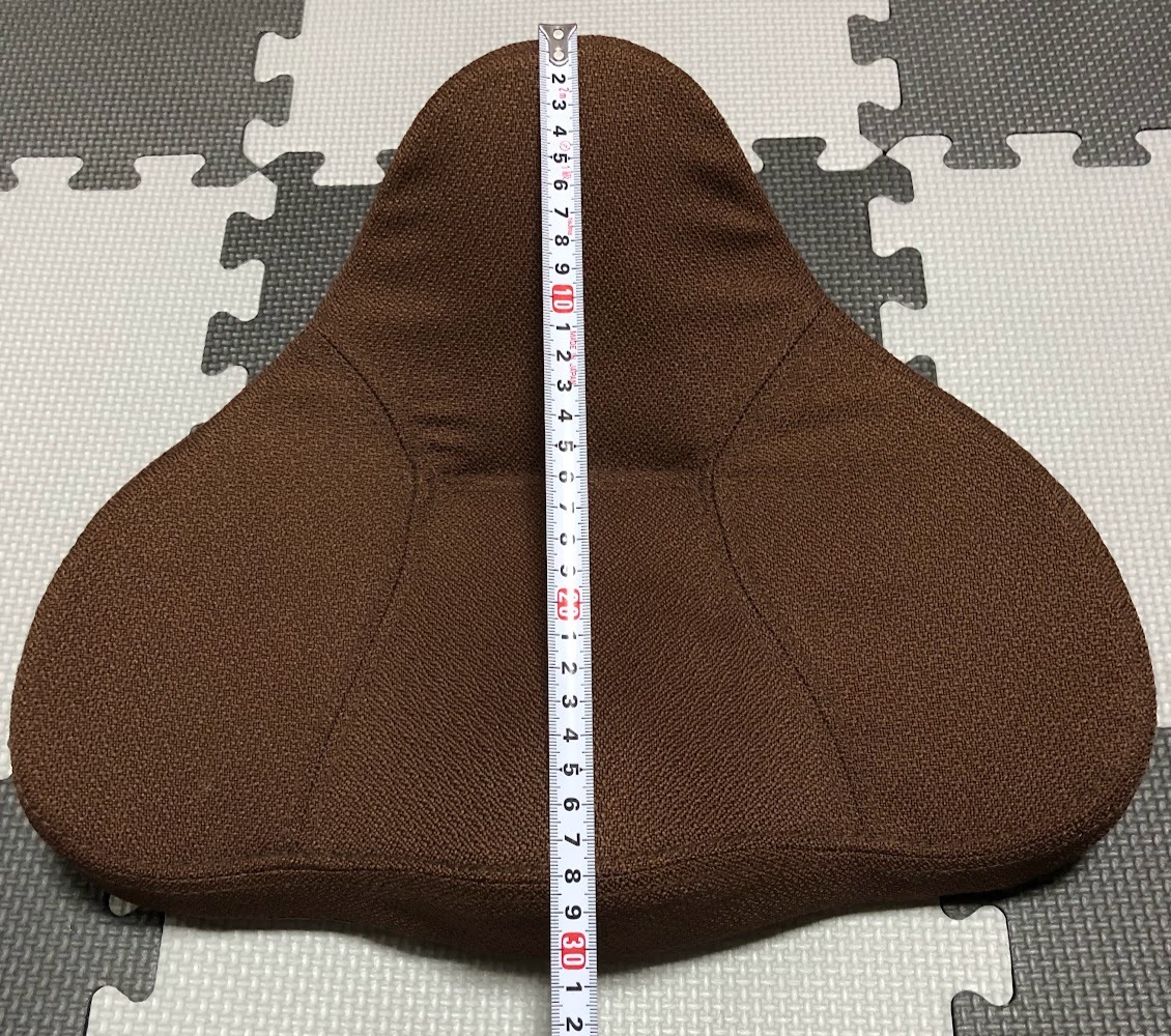 PROIDEA プロイデア 馬具マットプレミアム 骨盤矯正 腰痛クッション_画像4