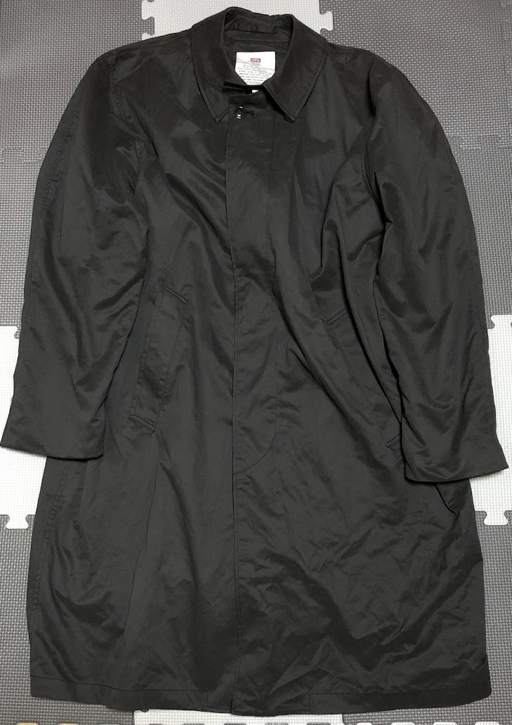 エドウィン EDWIN ジャケット コート ET1101 サイズM ＋オマケ ベルト &キープベル KEEP BELL ニット セーター L