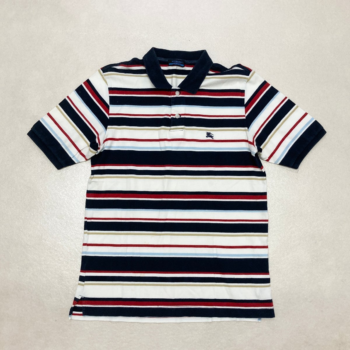 ○ BURBERRY バーバリー 5点 まとめ売り Tシャツ ポロシャツ ○ BURBERRY バーバリー 5点 まとめ売り Tシャツ ポロシャツ